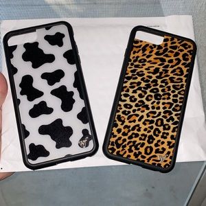 Really cute wildflower IPhone 8 Plus cases 🦋🦋🦋